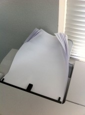 It's 2011—why does it still matter which side goes up when loading new paper into a printer?