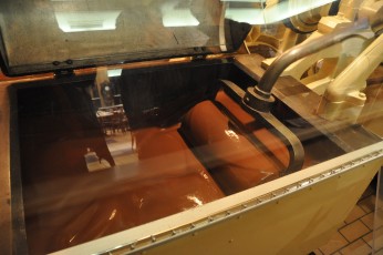 Chocolate-making machines