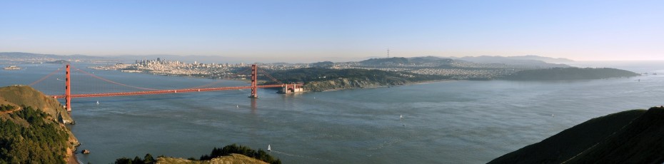 Panorama shot