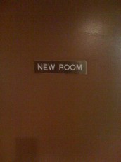 Which room?