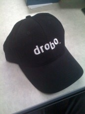 Drobo hat