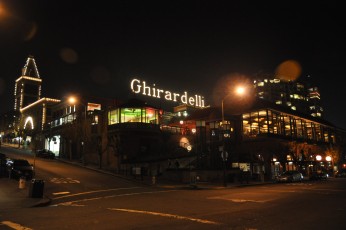Ghirardelli Square