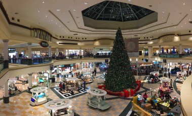 Merry Christmas—Altamonte Mall style