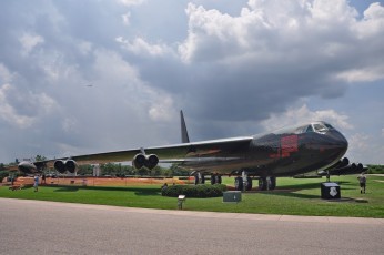 B-52D Stratofortress "Calamity Jane"