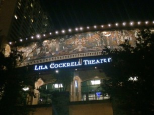 Lila Cockrell Theatre