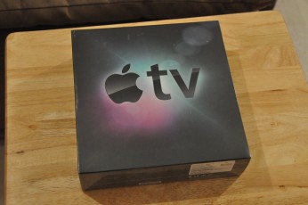 Apple TV Unboxing