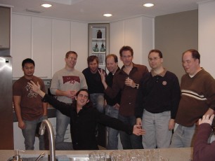 David's Birthday Party, 2006