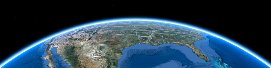 Google Earth Horizon