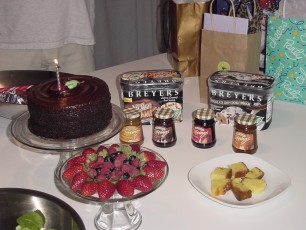 Melvin's Birthday Party, 2006