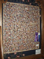 Selections from the 2006 Kentucky State Fair Textile Exhibit