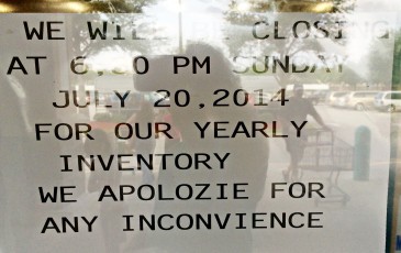 We apologize for any inconvenience caused by these typos