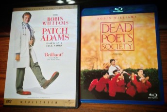 I've wanted these flicks in my collection for years, and now they are, via a great Amazon sale—movie night!