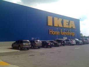Ikea--it's where the cool kids hang