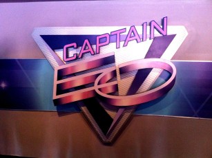 Captain EO logo
