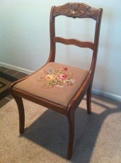 Antique chair, for sale