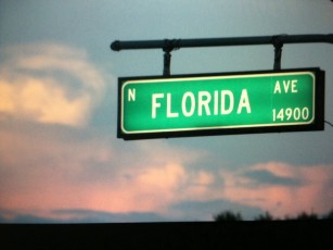 Why yes, it *is* Florida