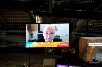 Skype conversation with former GC President Robert Folkenberg