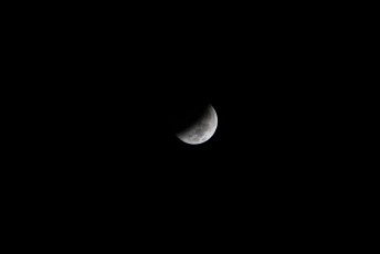 Total Lunar Eclipse, December 21, 2010