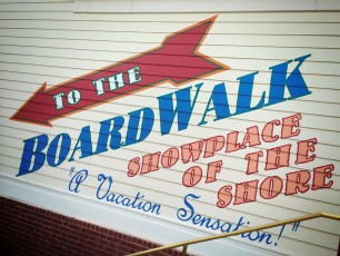 This way to the Boardwalk