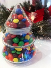 Guess how many M&Ms