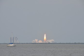 STS125 Launch