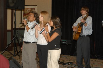 Society of Adventist Communicators 2004, photo by Lee Bennett