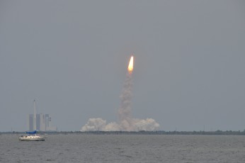STS125 Launch