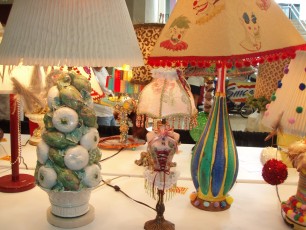 A favorite from the 2006 Ugly Lamp Contest