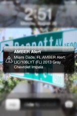 Hope they find the kid, but these audible alerts always scare the poop out of me