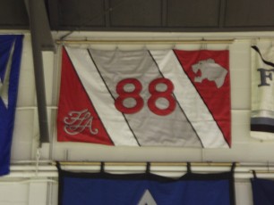 Class of 1988 flag