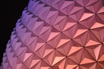 Spaceship Earth after 9pm