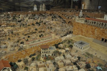 Jerusalem Model, 66 AD