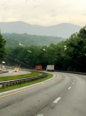 The Smoky Mountains are marvelous! Wow!