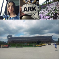 The Ark Encounter was fabulous!