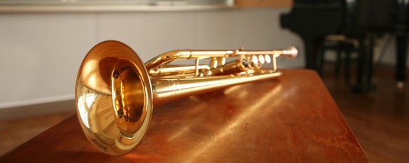 I played the trumpet for the first time in three years (Photo credit: Google/Yamaha)