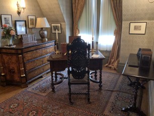 Biltmore mansion guest accommodations