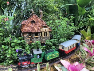 Biltmore Gardens Railway