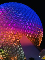 As I always say, obligatory parting Spaceship Earth shot