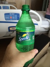Sprite with a story