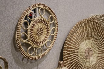 Introduction to basketweaving by Henrietta Snype