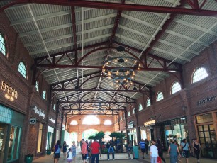 Part of Disney Springs' new shopping district