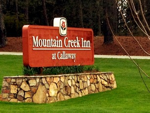 Callaway Gardens and Warm Springs, Georgia, March 11-14, 2012