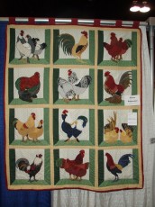 Selections from the 2006 Kentucky State Fair Textile Exhibit