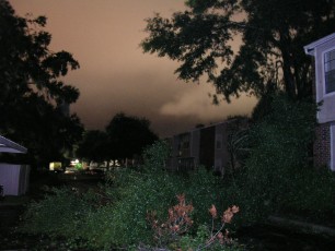 Hurricane Charley Damage, August 13-15, 2004
