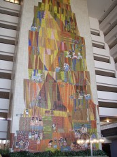 Contemporary Resort wall tile