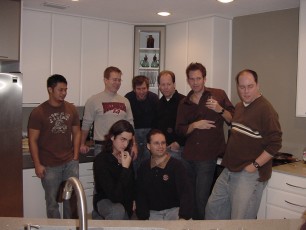 David's Birthday Party, 2006