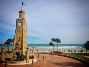 Daytona Beach Clock Tower