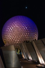 Spaceship Earth … and the moon
