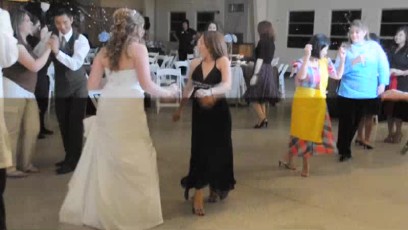 Liwag Wedding Reception clips, part 3