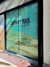 Who cares when Johnny *was* going to open, tell us when Johnny *is* going to open